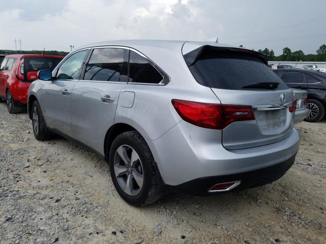 Acura MDX 2014