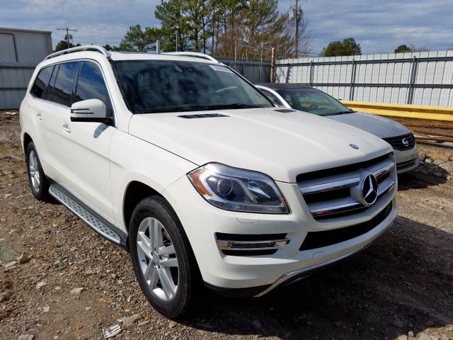 Mercedes-Benz GL 350 BLU 2013