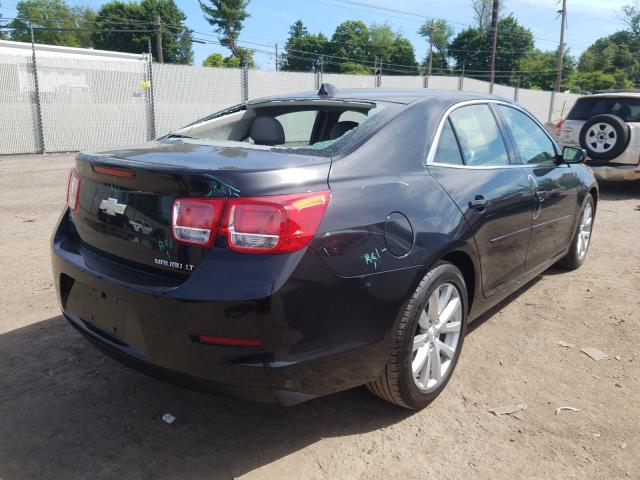 Chevrolet Malibu 2LT 2013
