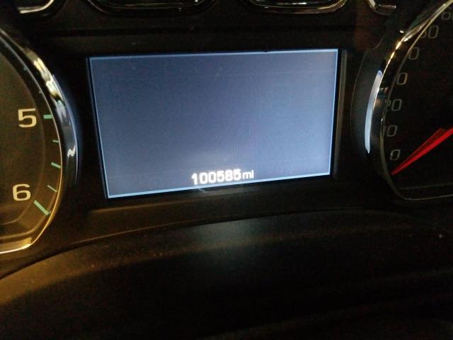 Chevrolet Tahoe C150 2016