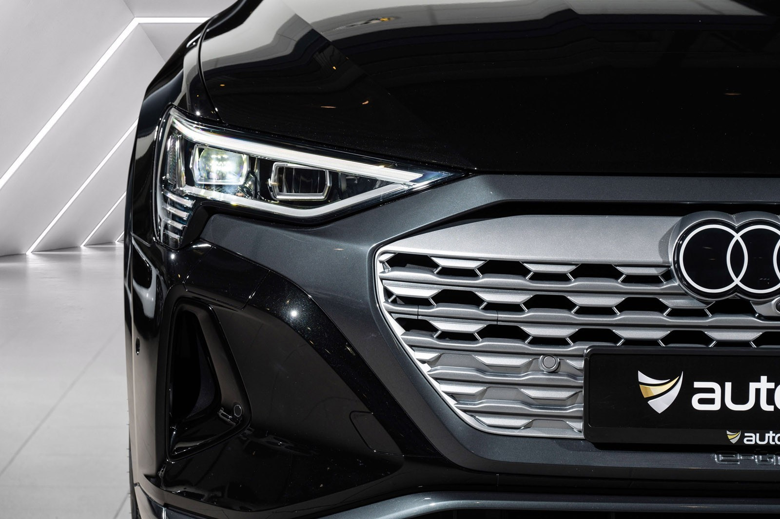 Audi Q8 e-tron