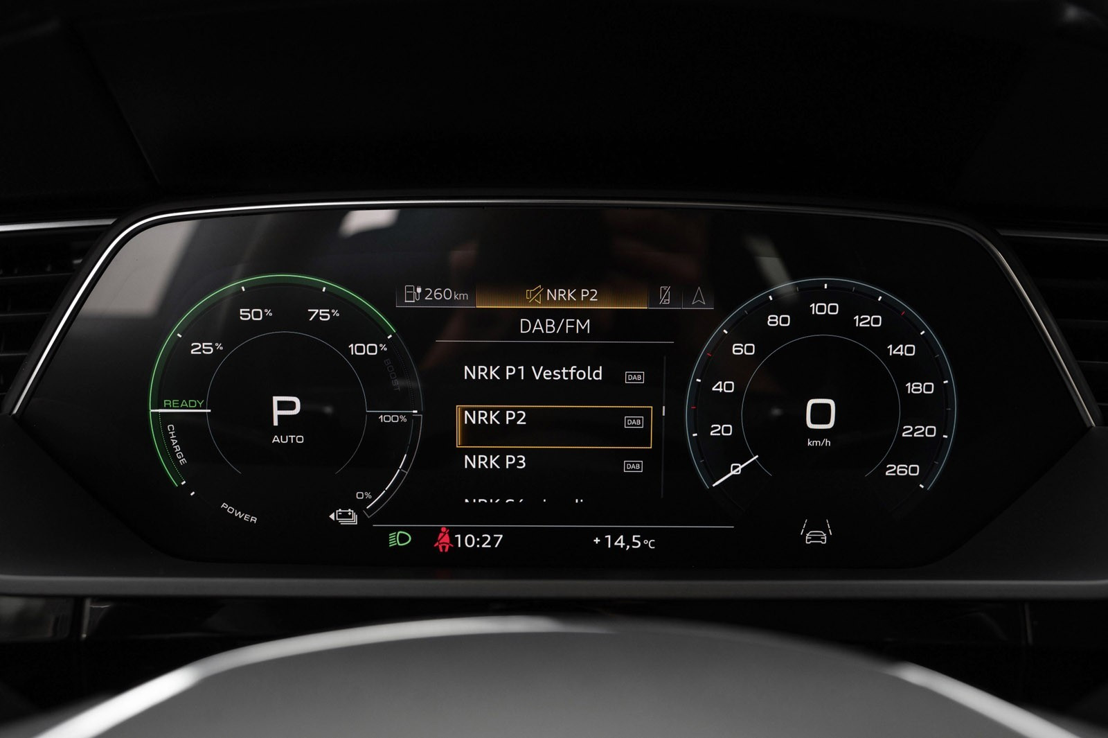 Audi Q8 e-tron