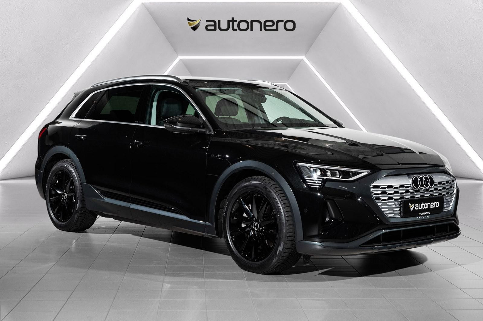 Audi Q8 e-tron