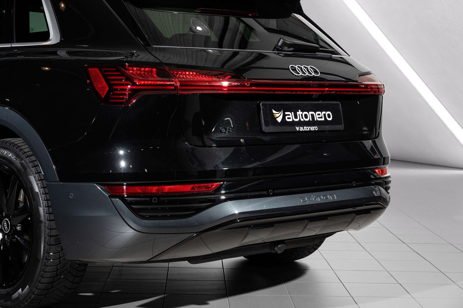 Audi Q8 e-tron