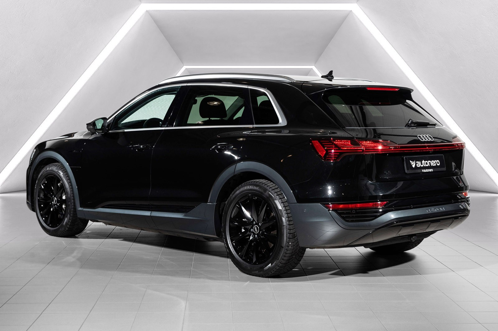 Audi Q8 e-tron