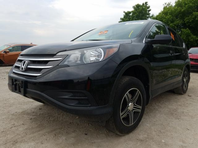 Honda CR-V LX 2014