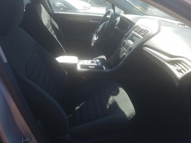 Ford Fusion SE 2017