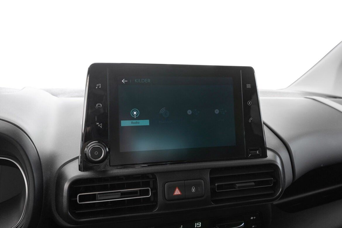 Citroen Berlingo