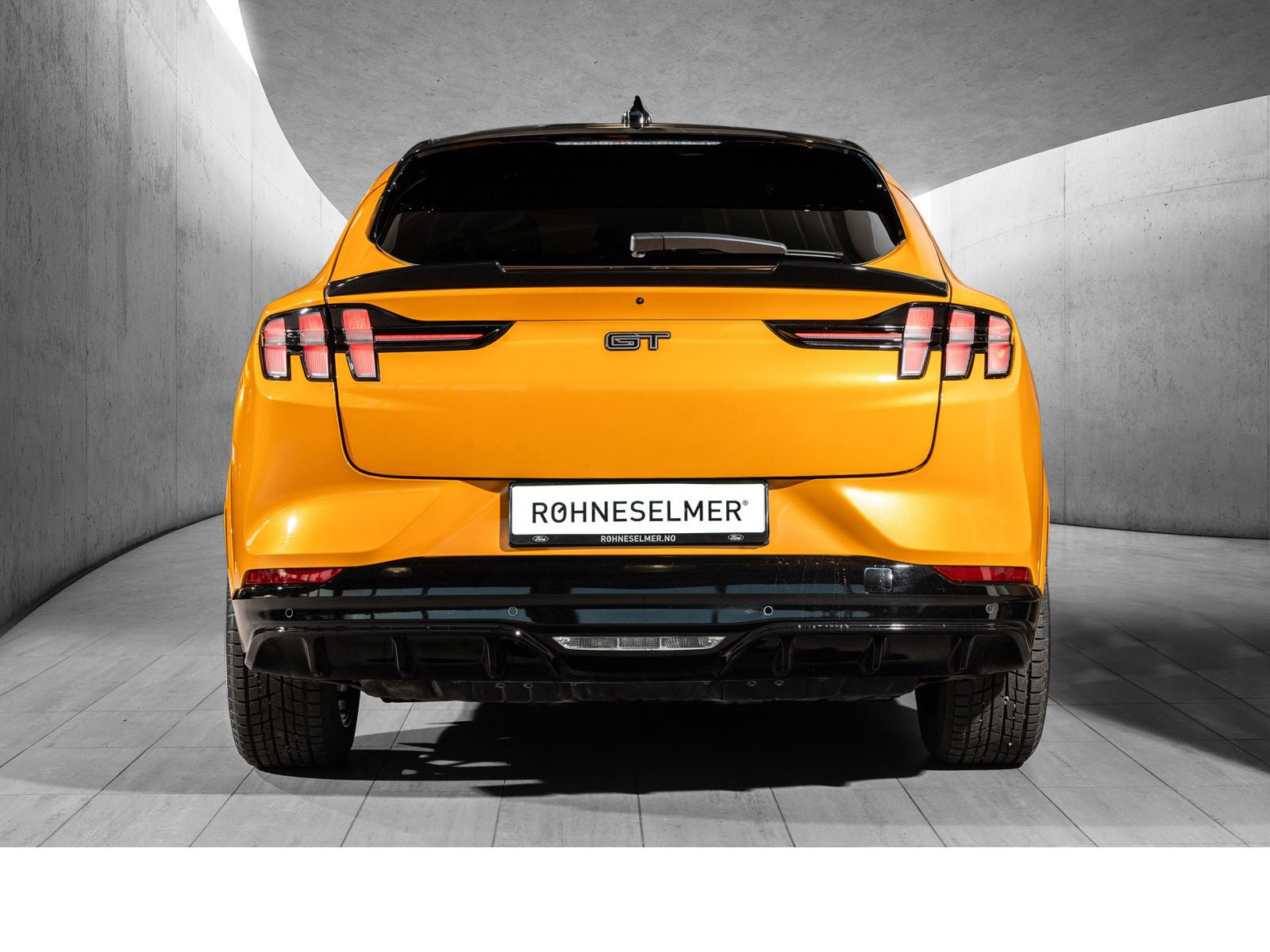 Ford Mustang Mach-E