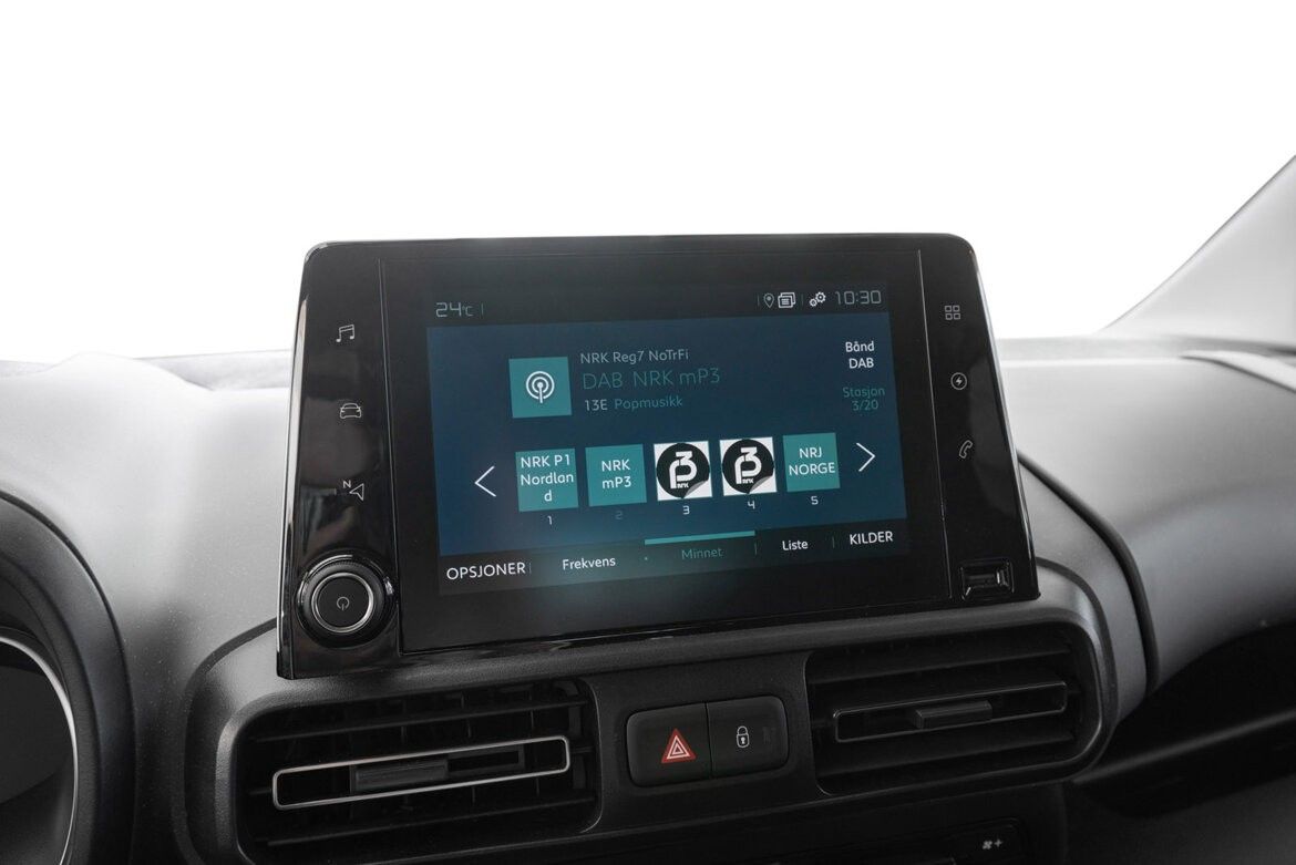 Citroen Berlingo