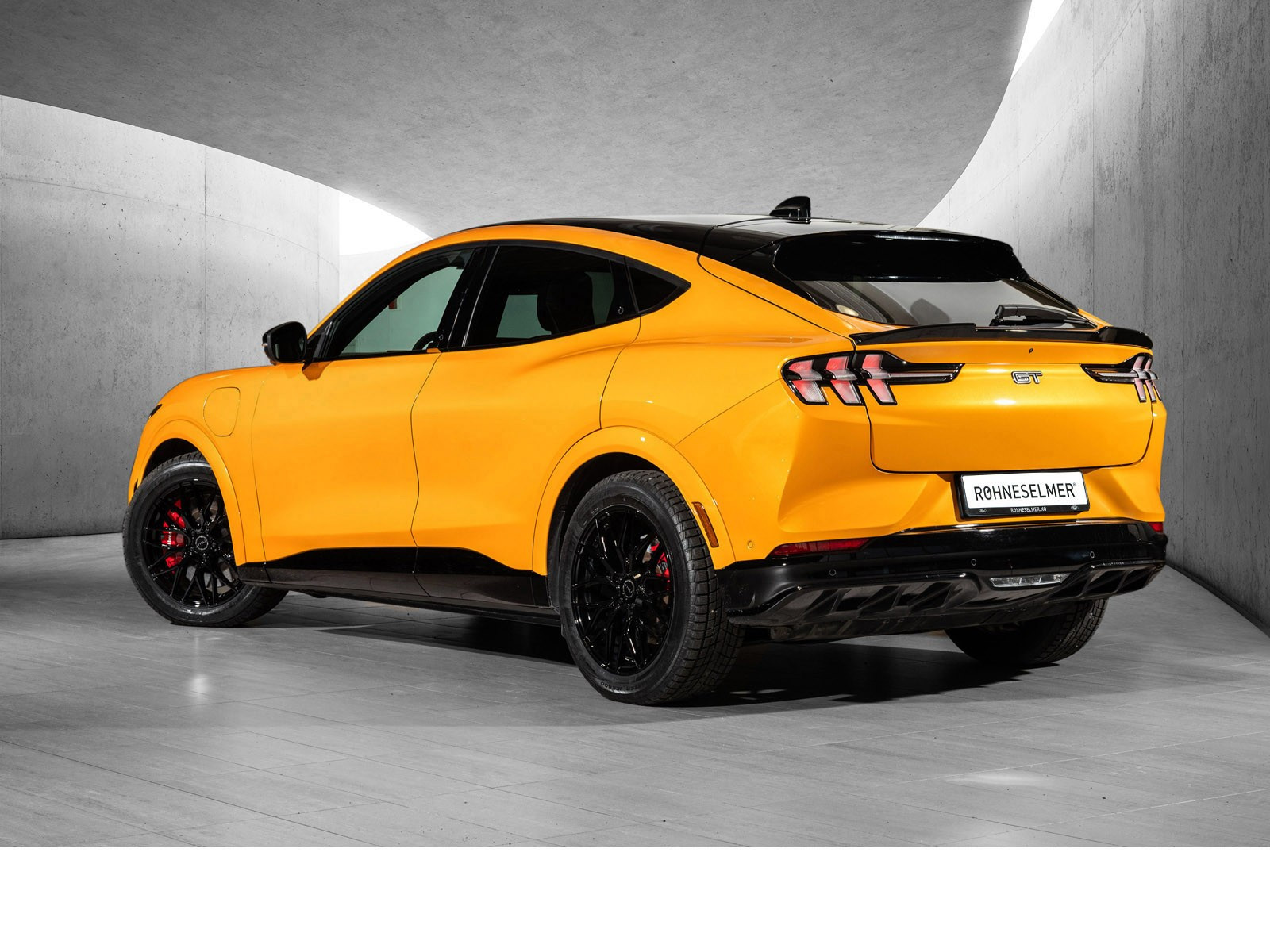 Ford Mustang Mach-E