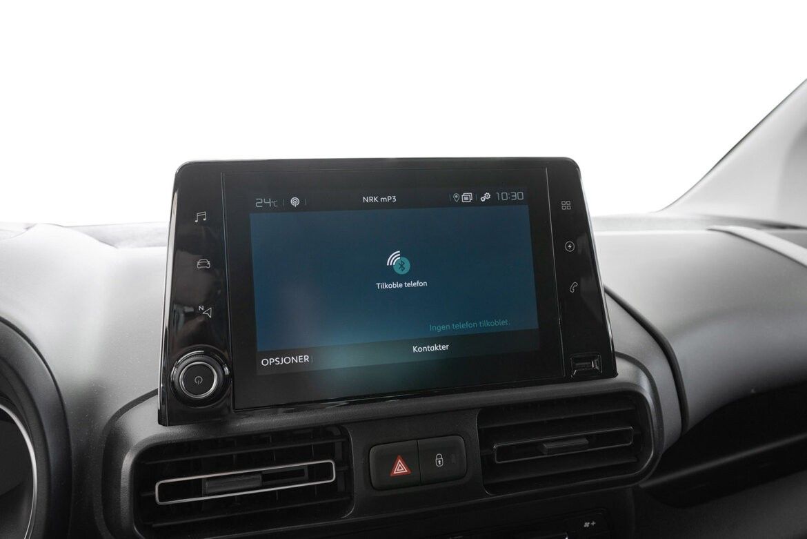 Citroen Berlingo