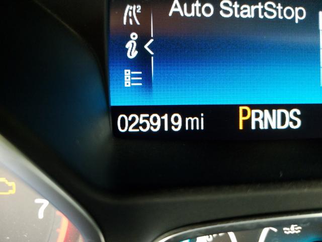 Ford Escape SE 2017
