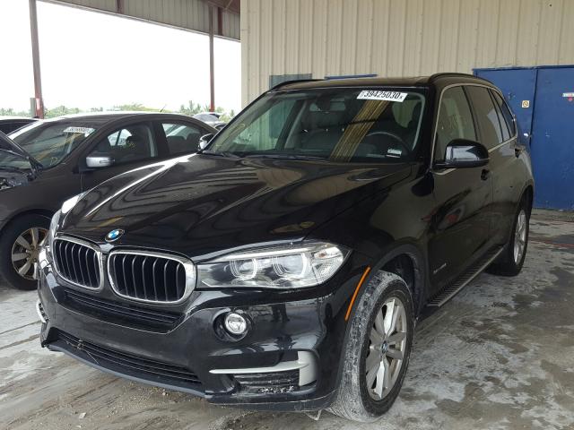 BMW X5 SDRIVE3 2014