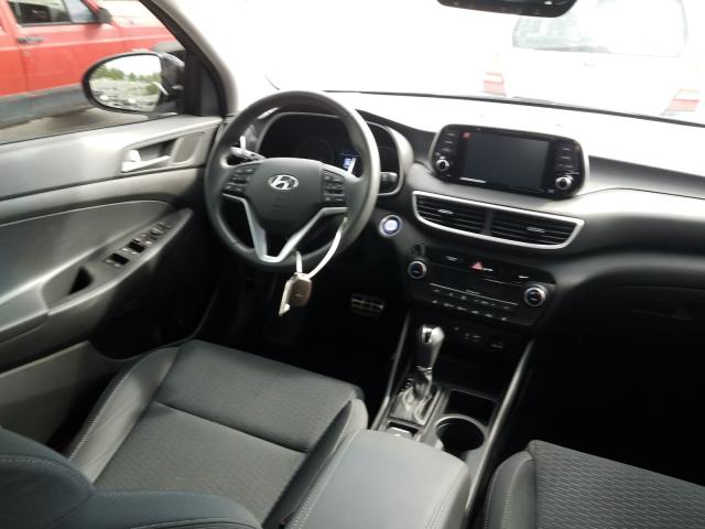 Hyundai Tucson Limited 2019