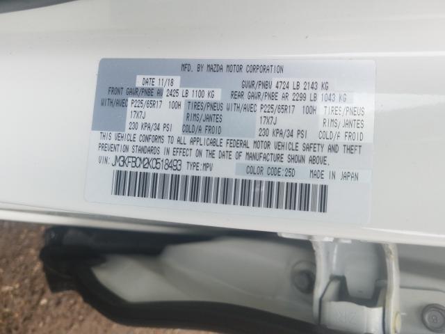 Mazda CX-5 Touring 2019