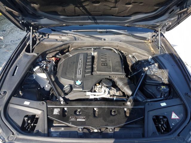 BMW 535 XI 2013