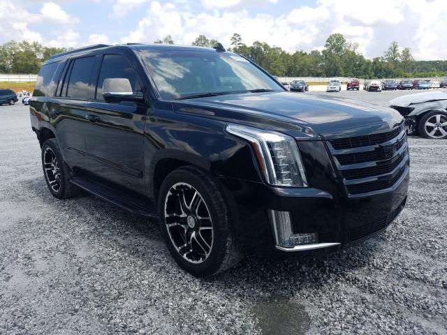 Cadillac Escalade L 2016