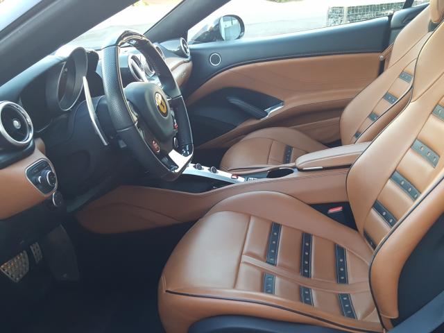 Ferrari California 2015