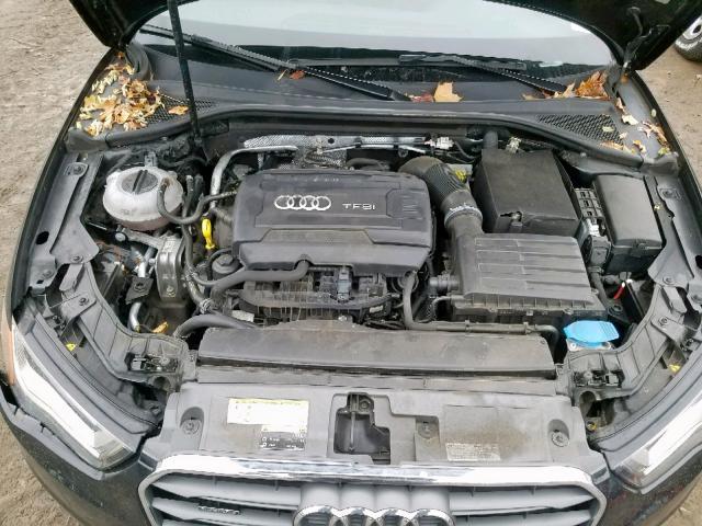 Audi S3 Premium 2015