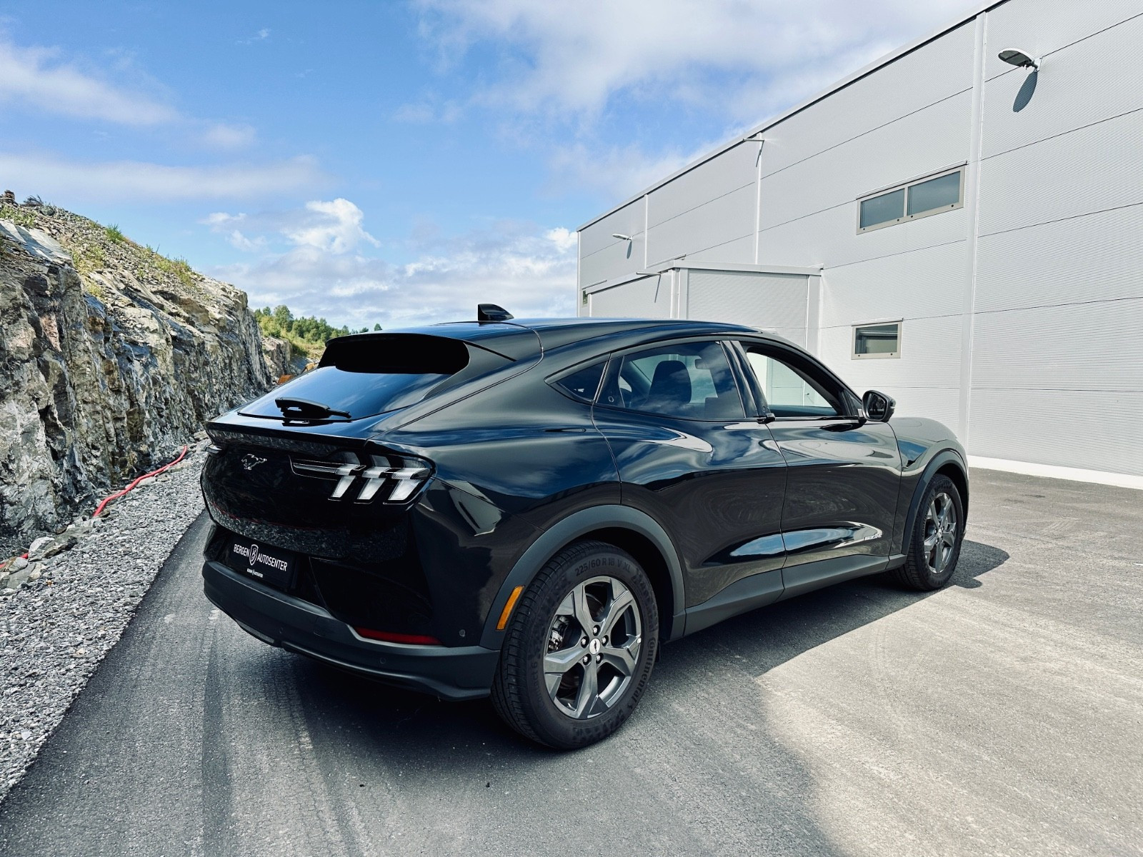 Ford Mustang Mach-E
