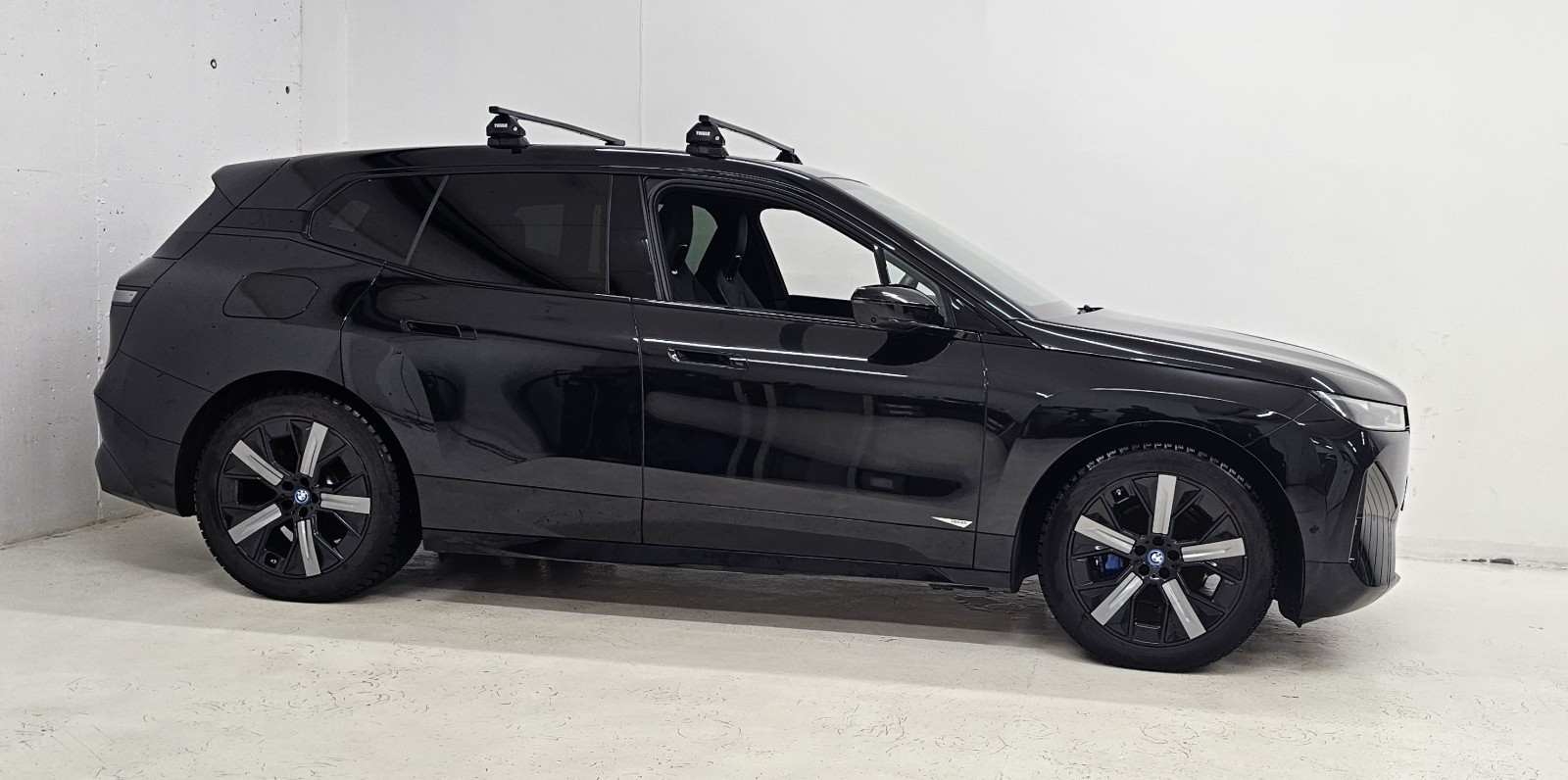 BMW iX xDrive 40
