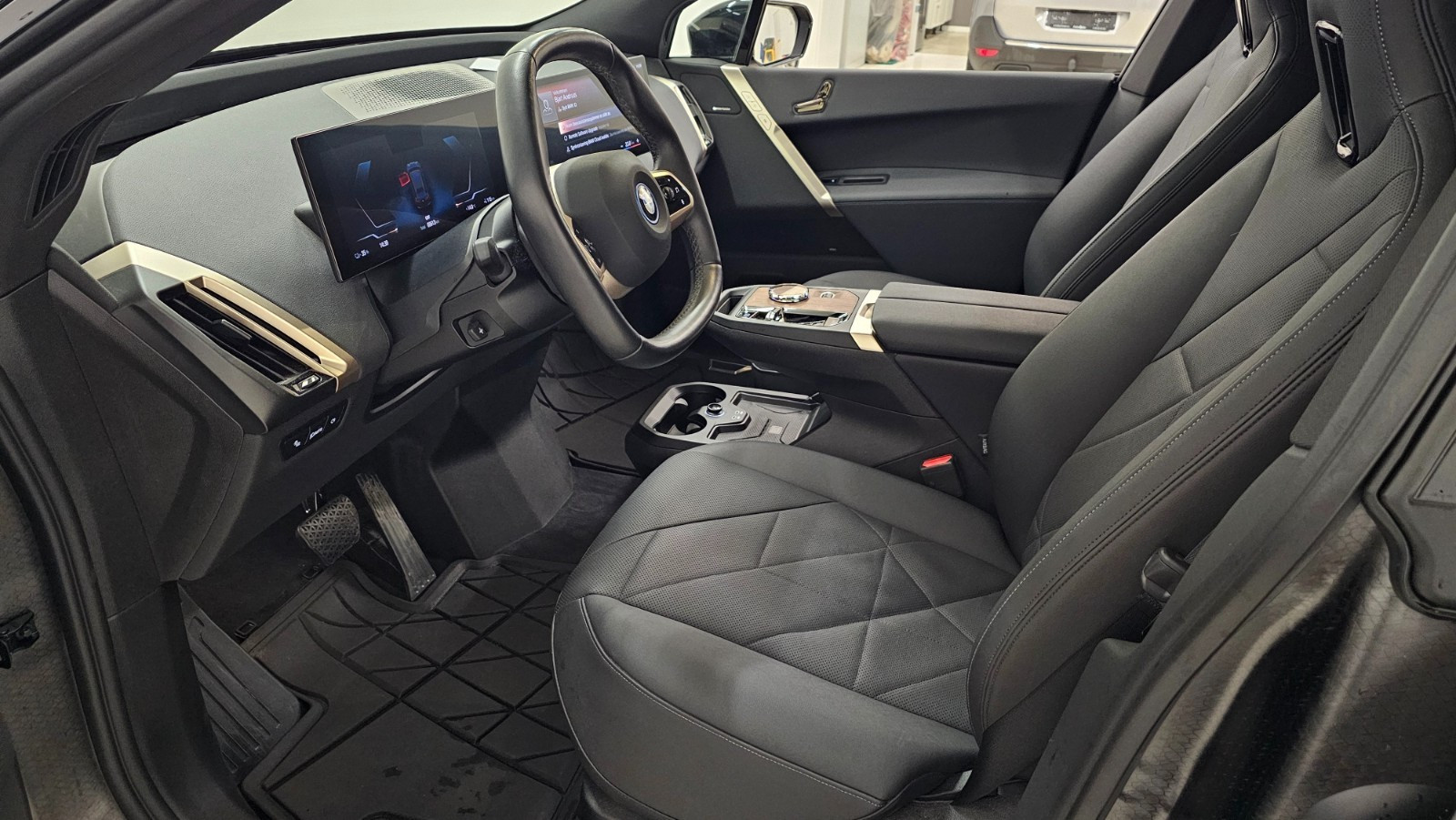 BMW iX xDrive 40