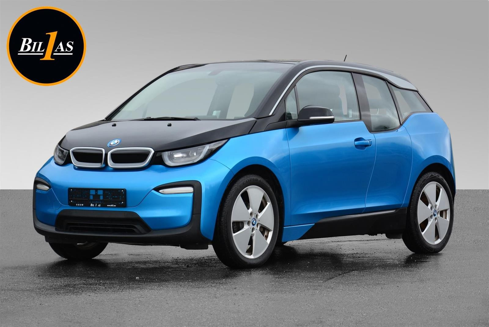 BMW i3