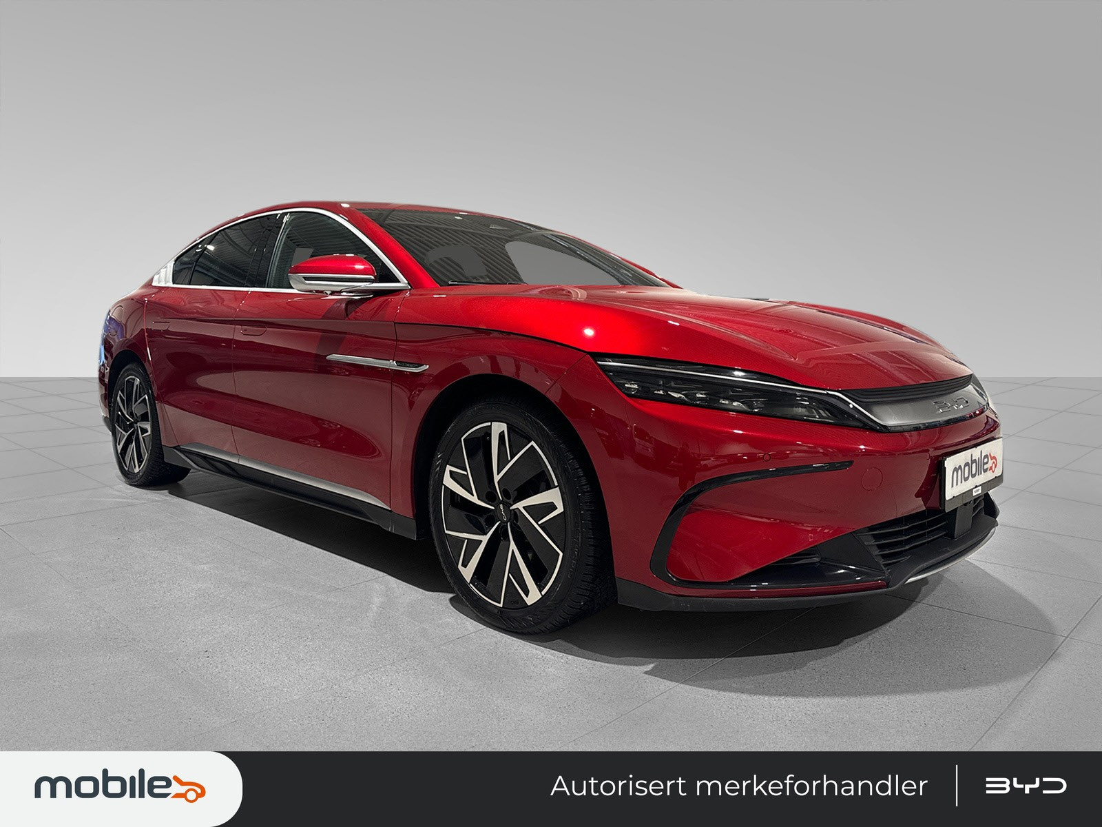 BYD Han