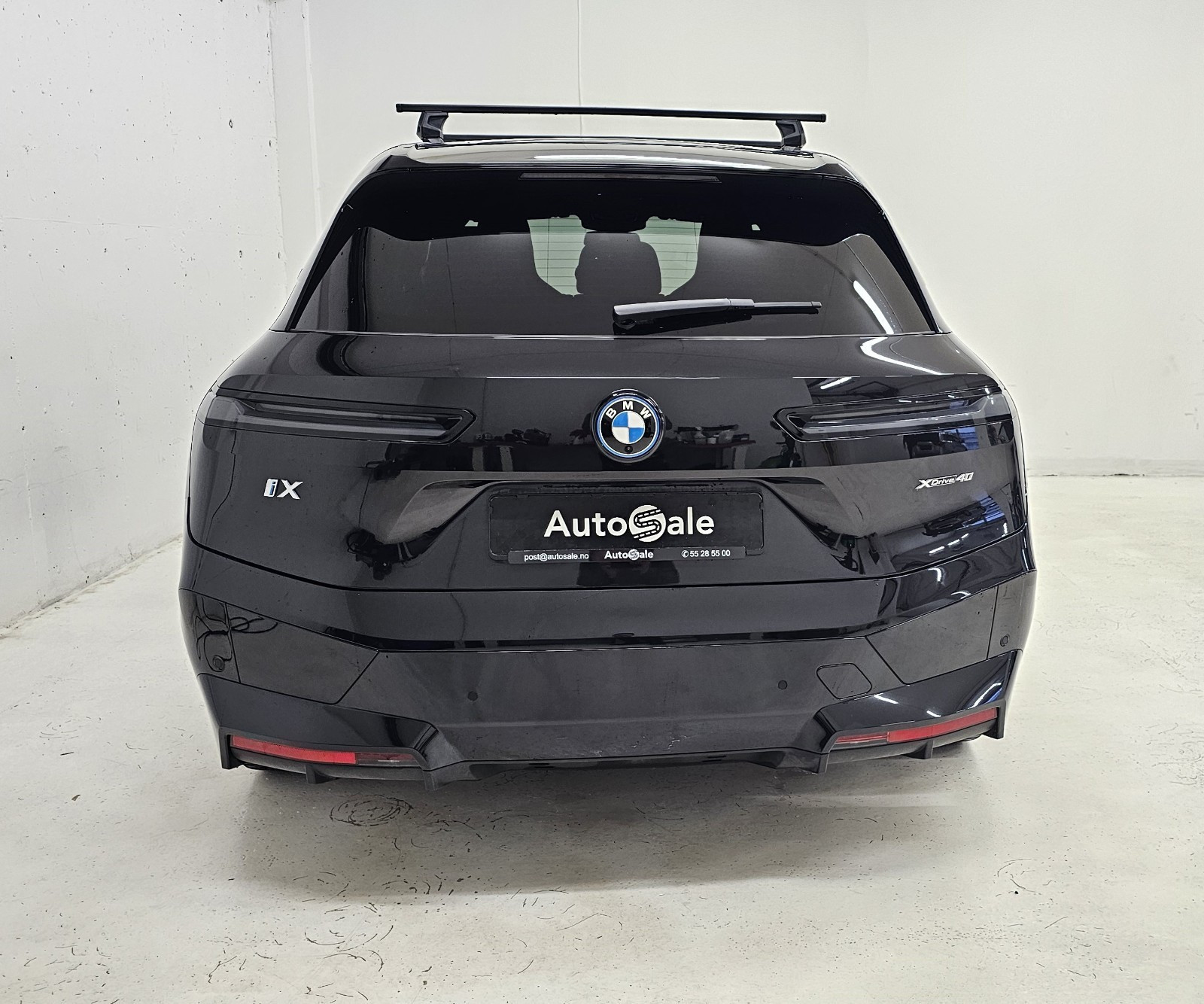BMW iX xDrive 40
