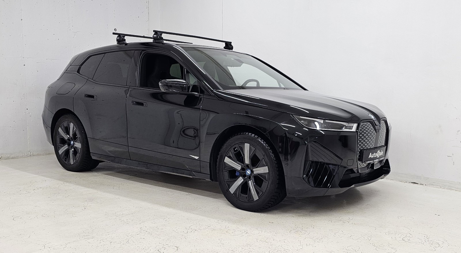 BMW iX xDrive 40