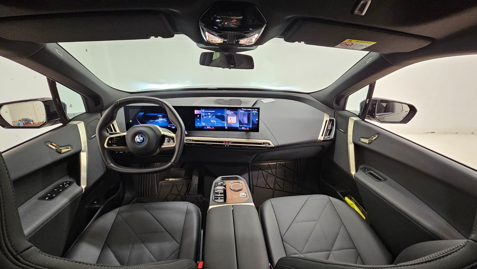 BMW iX xDrive 40