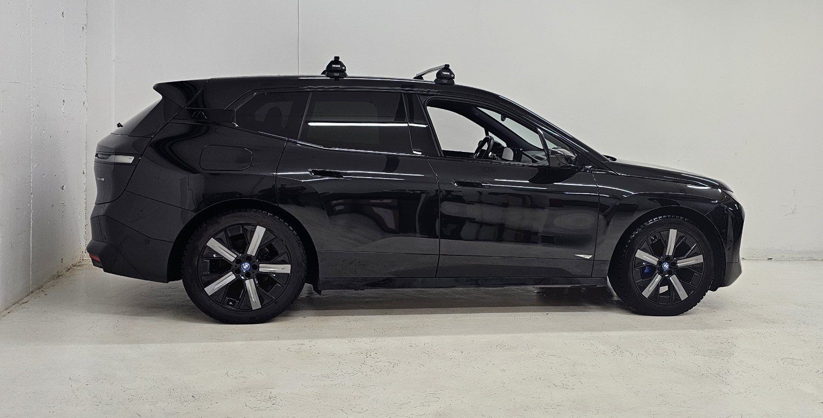 BMW iX xDrive 40