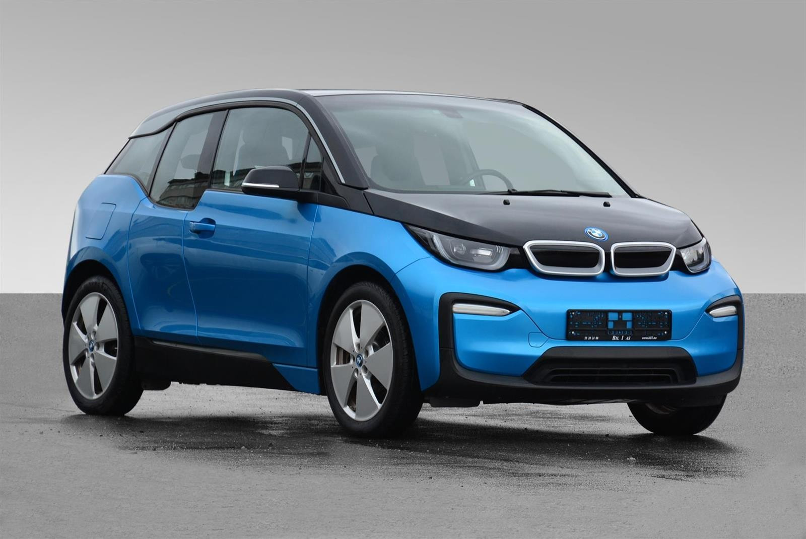 BMW i3