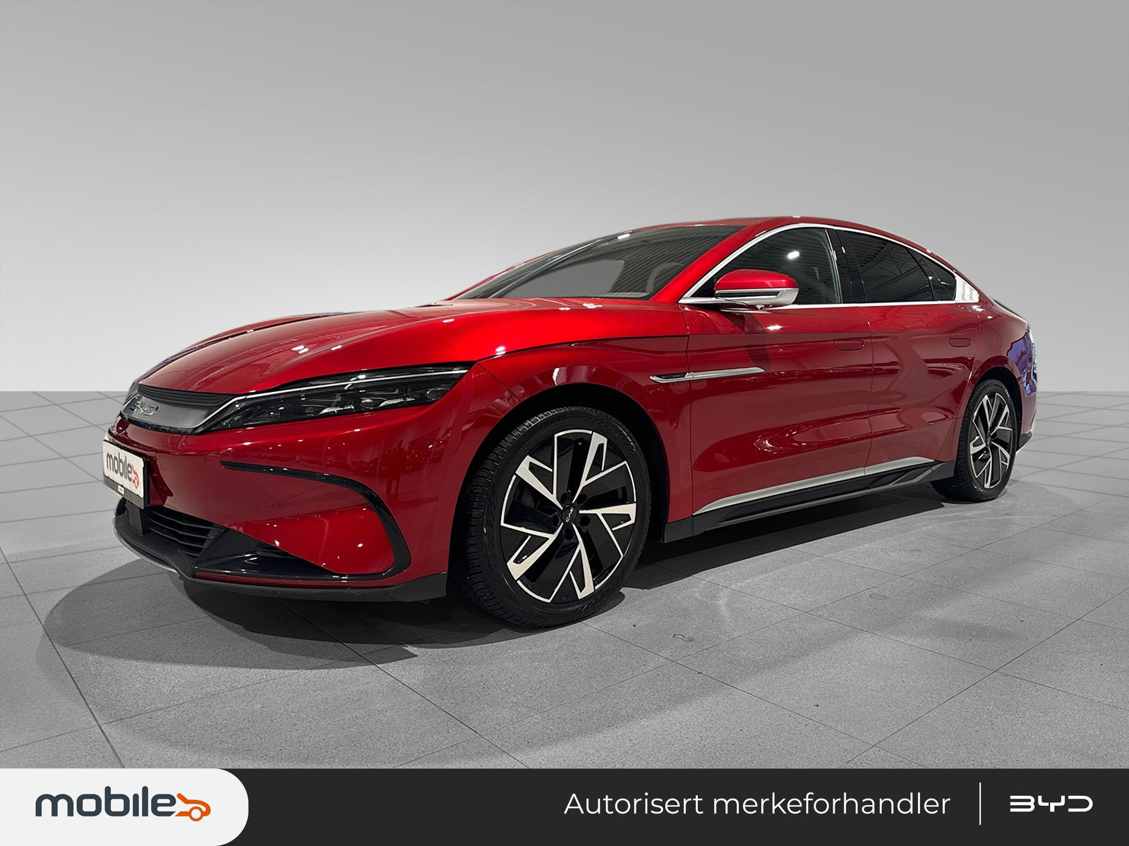 BYD Han