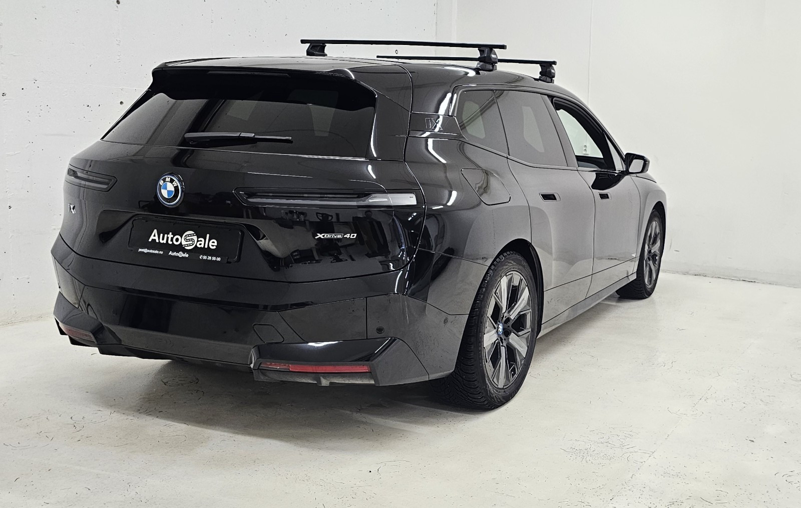 BMW iX xDrive 40