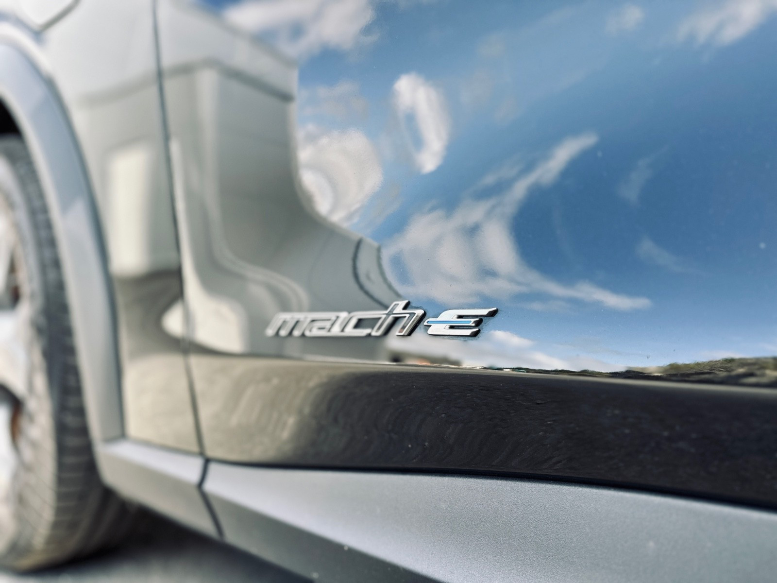 Ford Mustang Mach-E