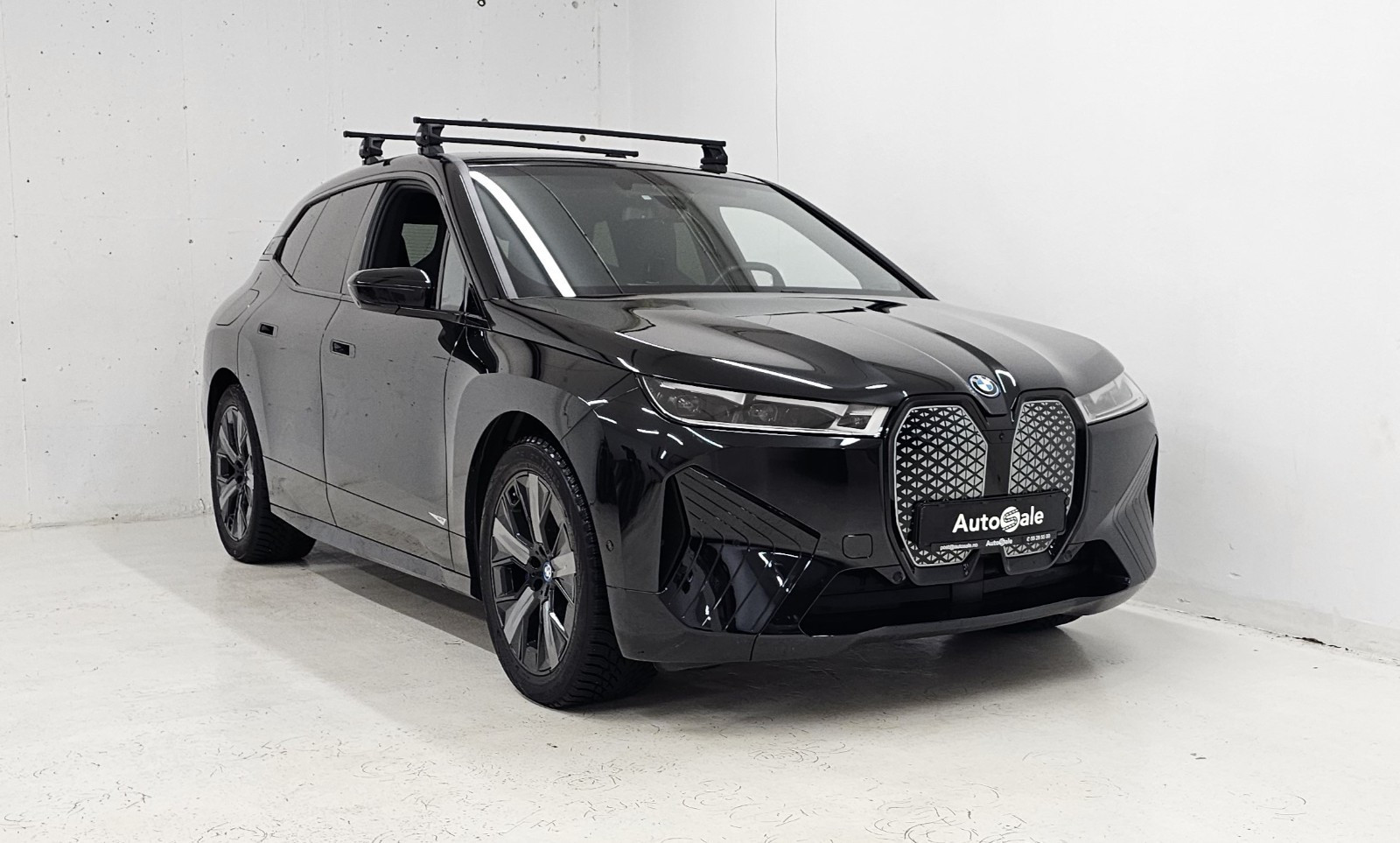 BMW iX xDrive 40