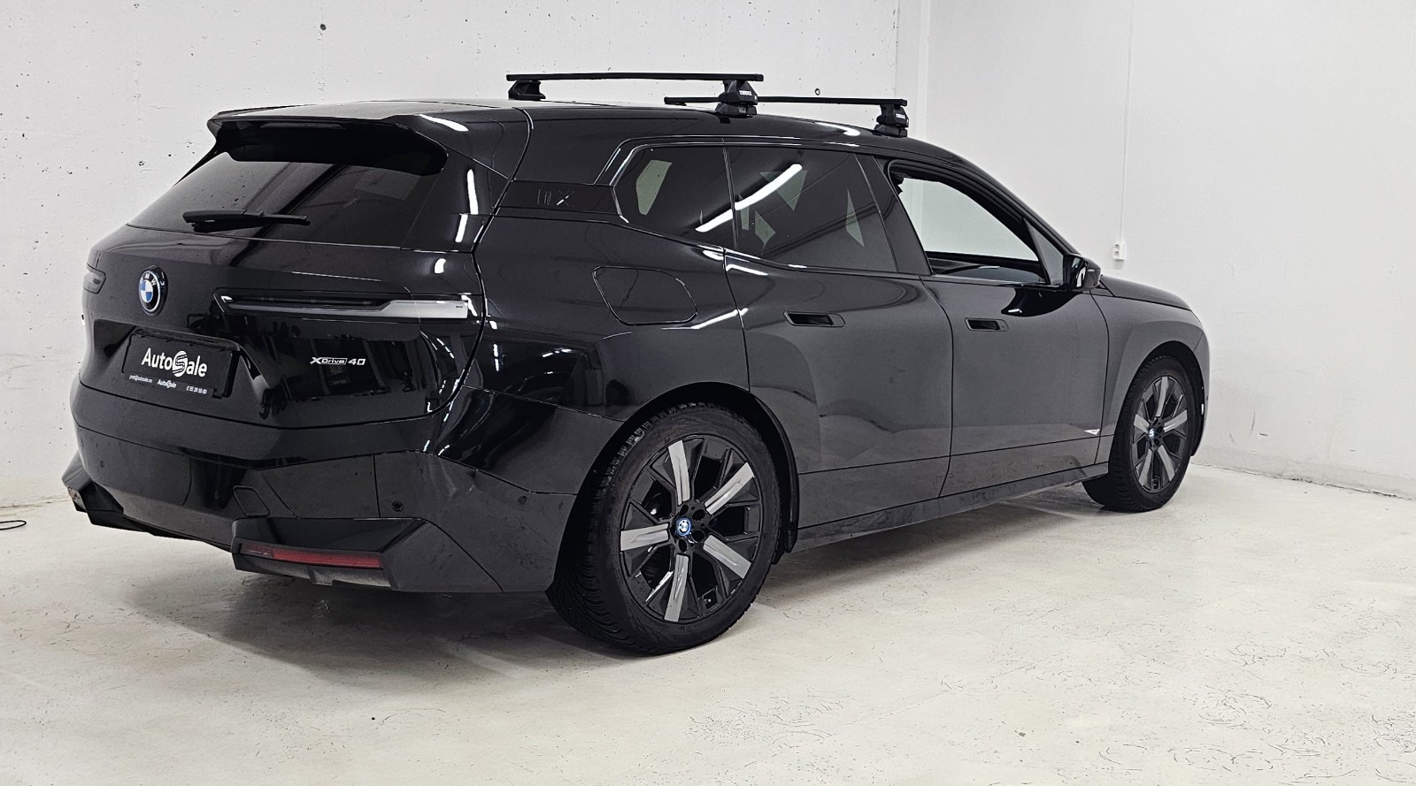 BMW iX xDrive 40