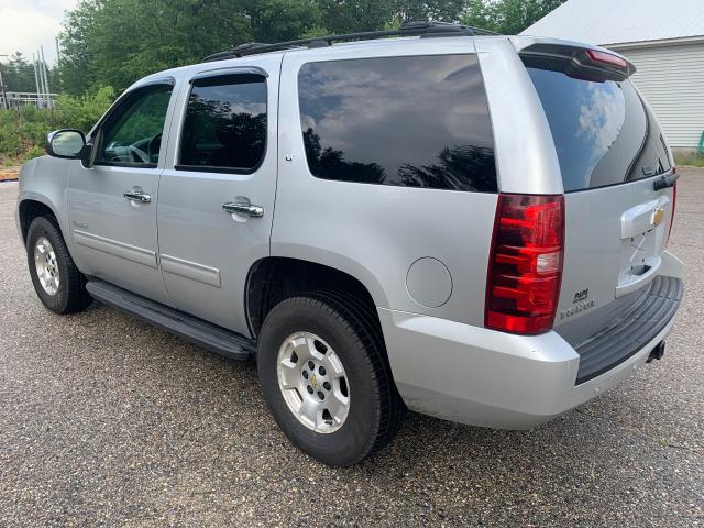 Chevrolet Tahoe K150 2013