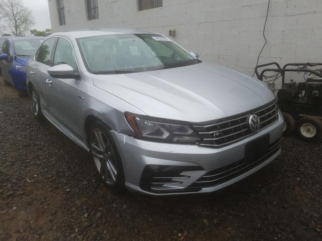 Volkswagen Passat R-L 2017