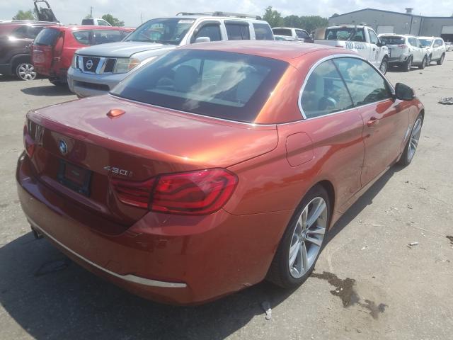 BMW 430I 2018