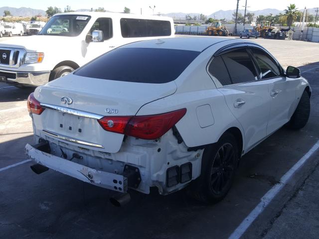Infiniti Q50 Premium 2017