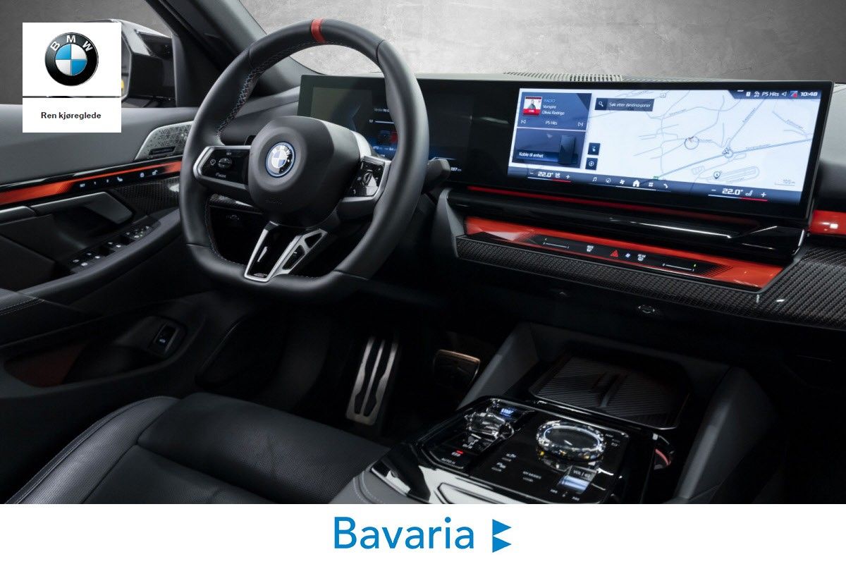 BMW i5 M60