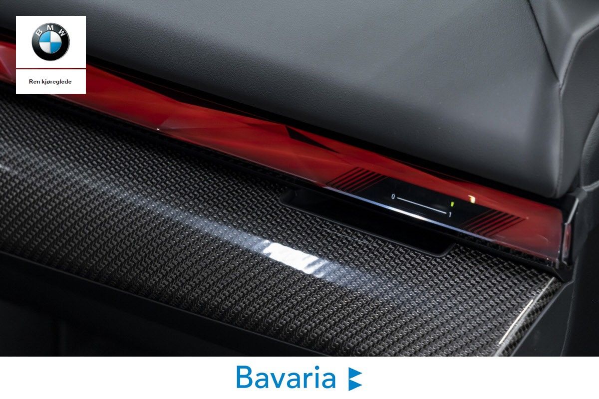 BMW i5 M60
