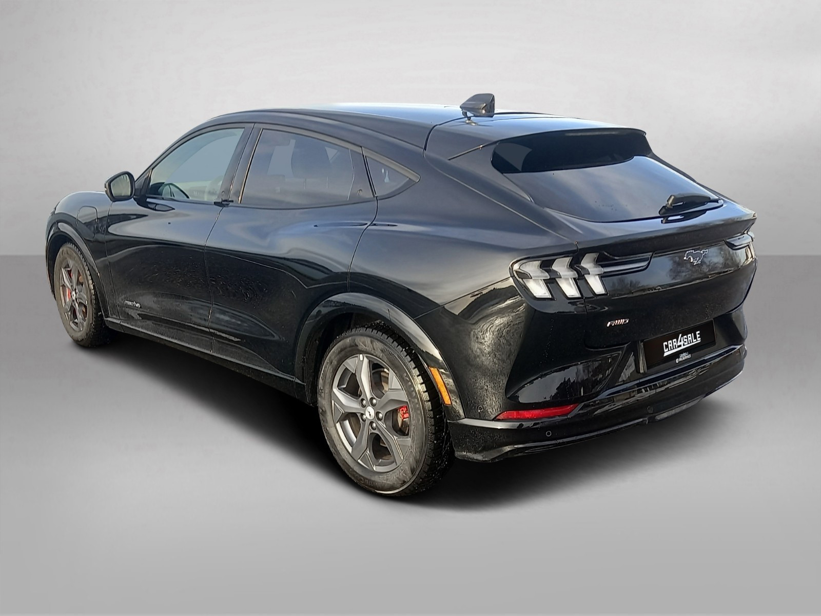 Ford Mustang Mach-E