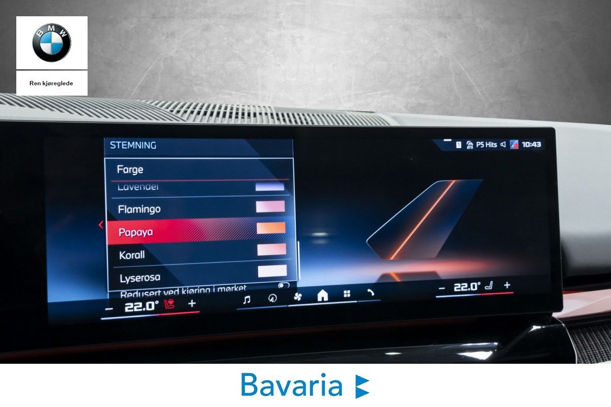 BMW i5 M60