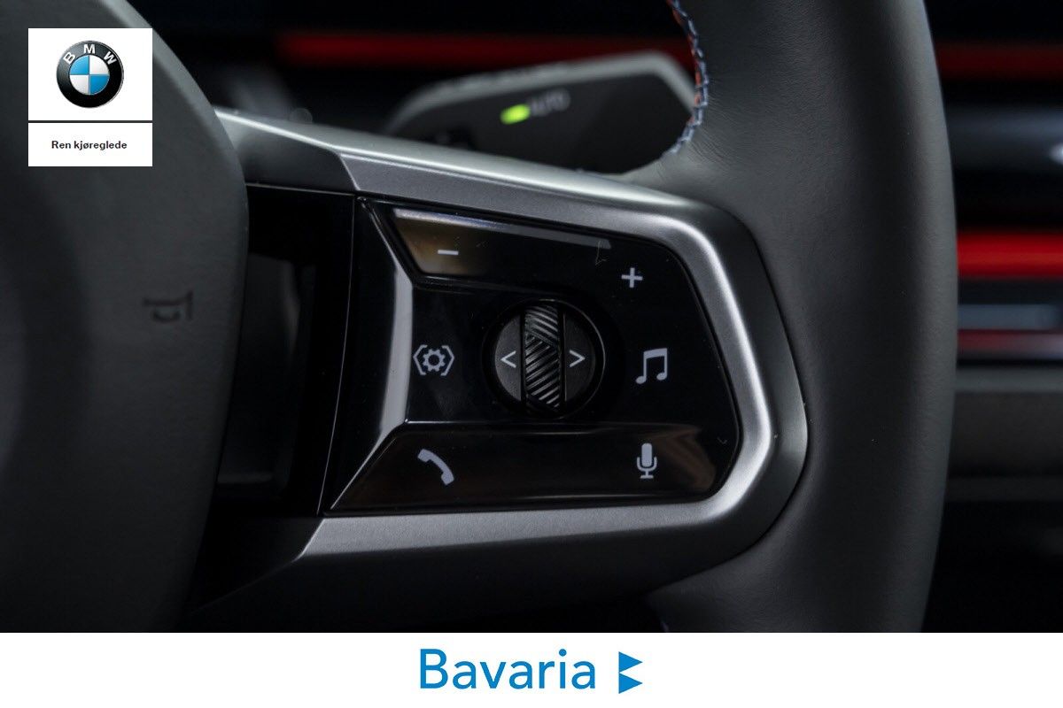 BMW i5 M60