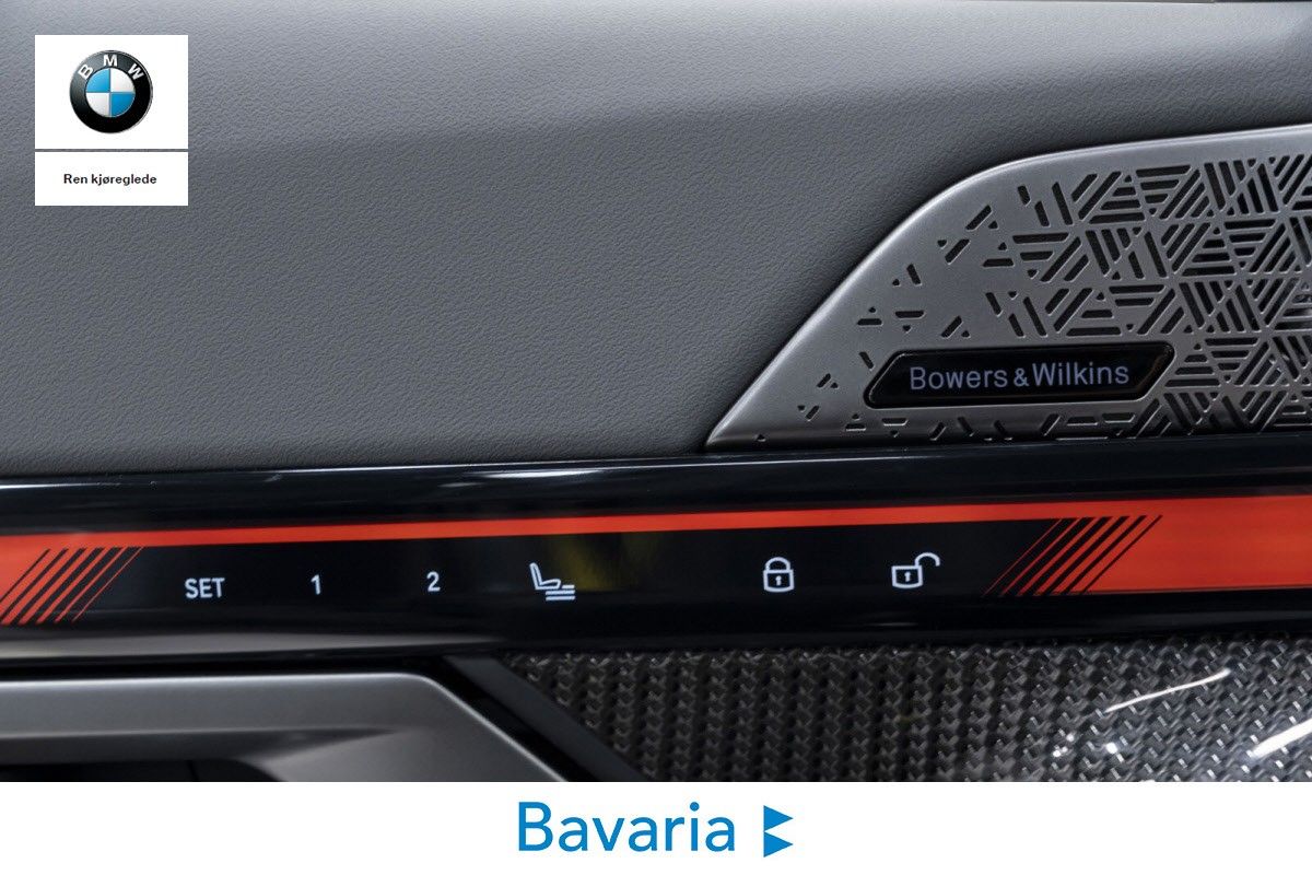 BMW i5 M60