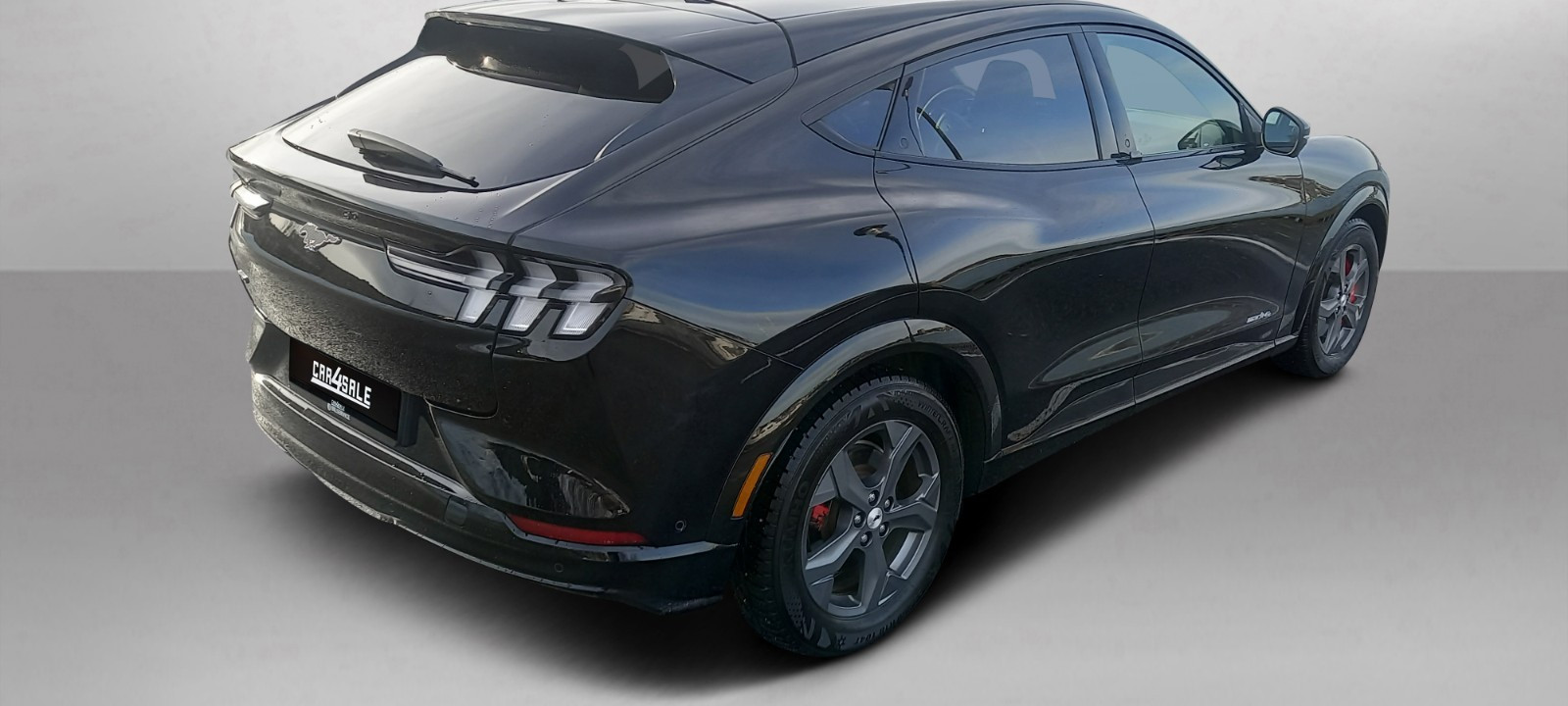 Ford Mustang Mach-E